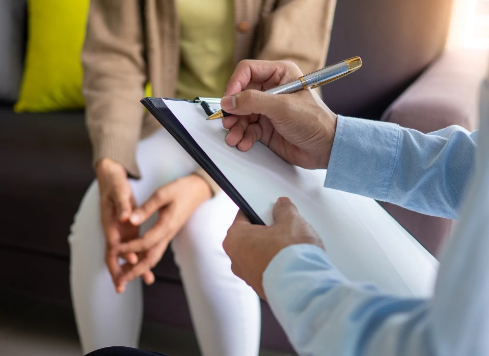 consultation thérapeutique