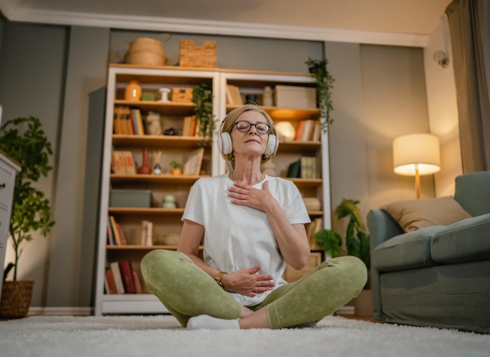 Méditation et manifestation