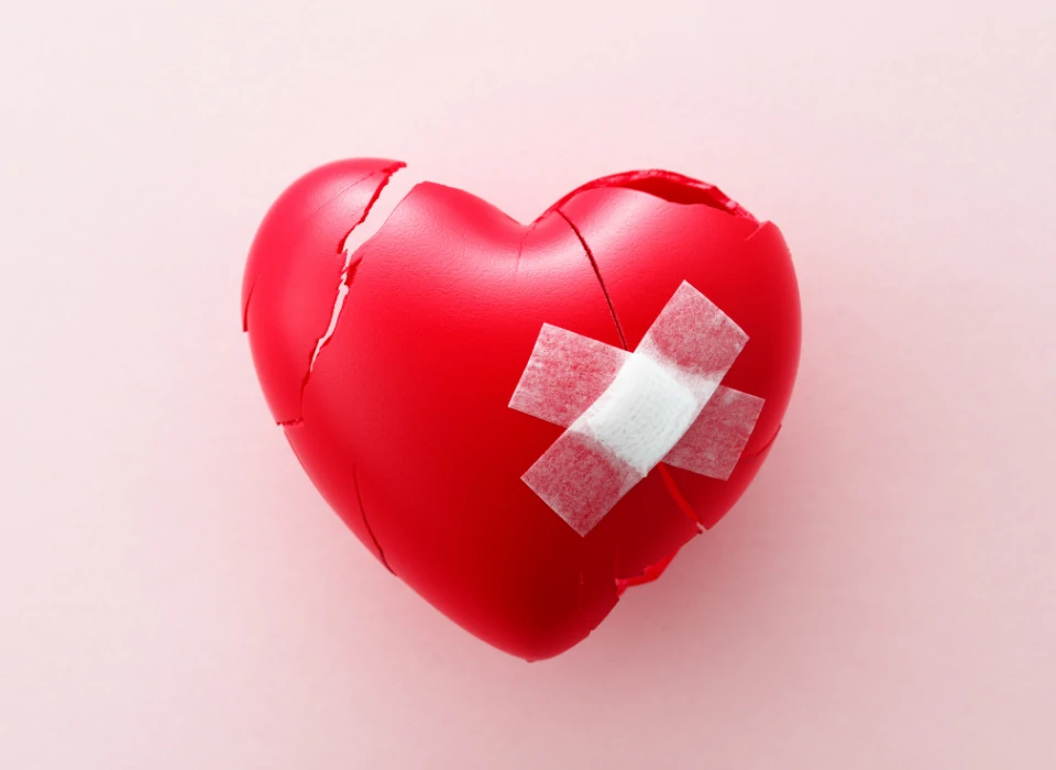 blessures émotionnelles