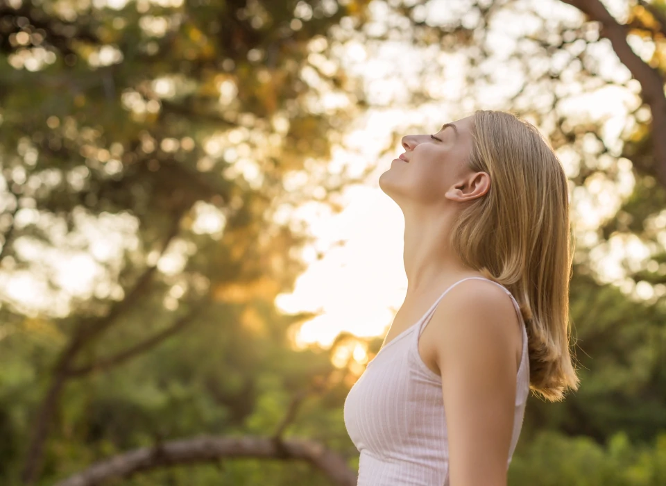 respiration consciente