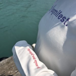 Sweat vibratoire – Je suis ma priorité / Je fais de mon mieux